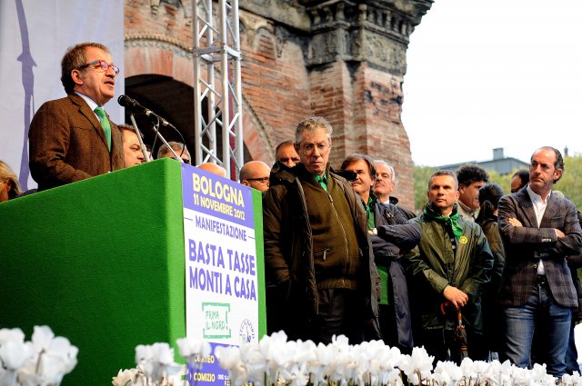 Manifestazione Bologna